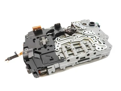 14-19 BMW 335i 435i X6 (F16 F30 F31 F32 F33) 8HP45 AUTO TRANSMISSION VALVE BODY - Image 1 of 4