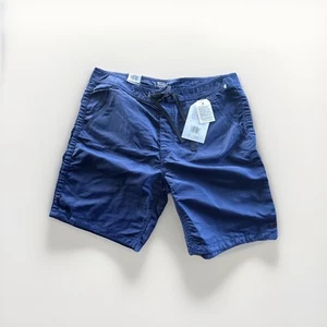Levi’s x Outerknown Boardshorts Badehose Herren 34 Badeshorts Washed Indigo Neu - Bild 1 von 7