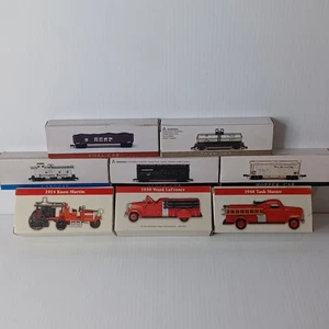 Spur N 8 Stück, Southern Pacific Train Models, Car Caboose Coal Tank Hopper - Bild 1 von 11