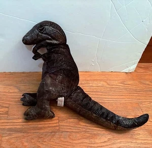 T Rex Tyrannosaurus Rex Hand Puppet Folkmanis Puppets T Rex Dinosaur Puppet - Picture 1 of 2
