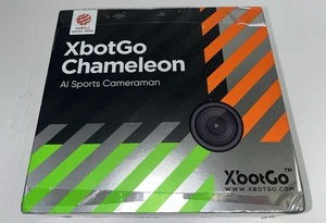 XbotGo Chameleon AI Auto Sports Action Camera - 4K 60FPS Soccer Camera Prl Gray - Picture 1 of 12