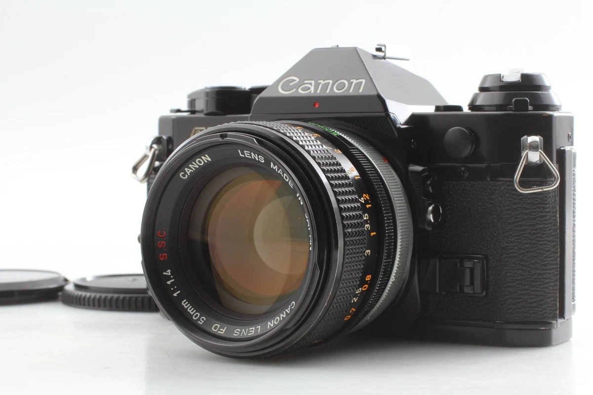 Canon Ae 1 50mm for sale - eBay
