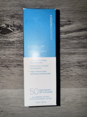 Colorescience I0040969 50 SPF UV perfeccionador de pigmentos uniforme 1 OZ Foto 1 de 4