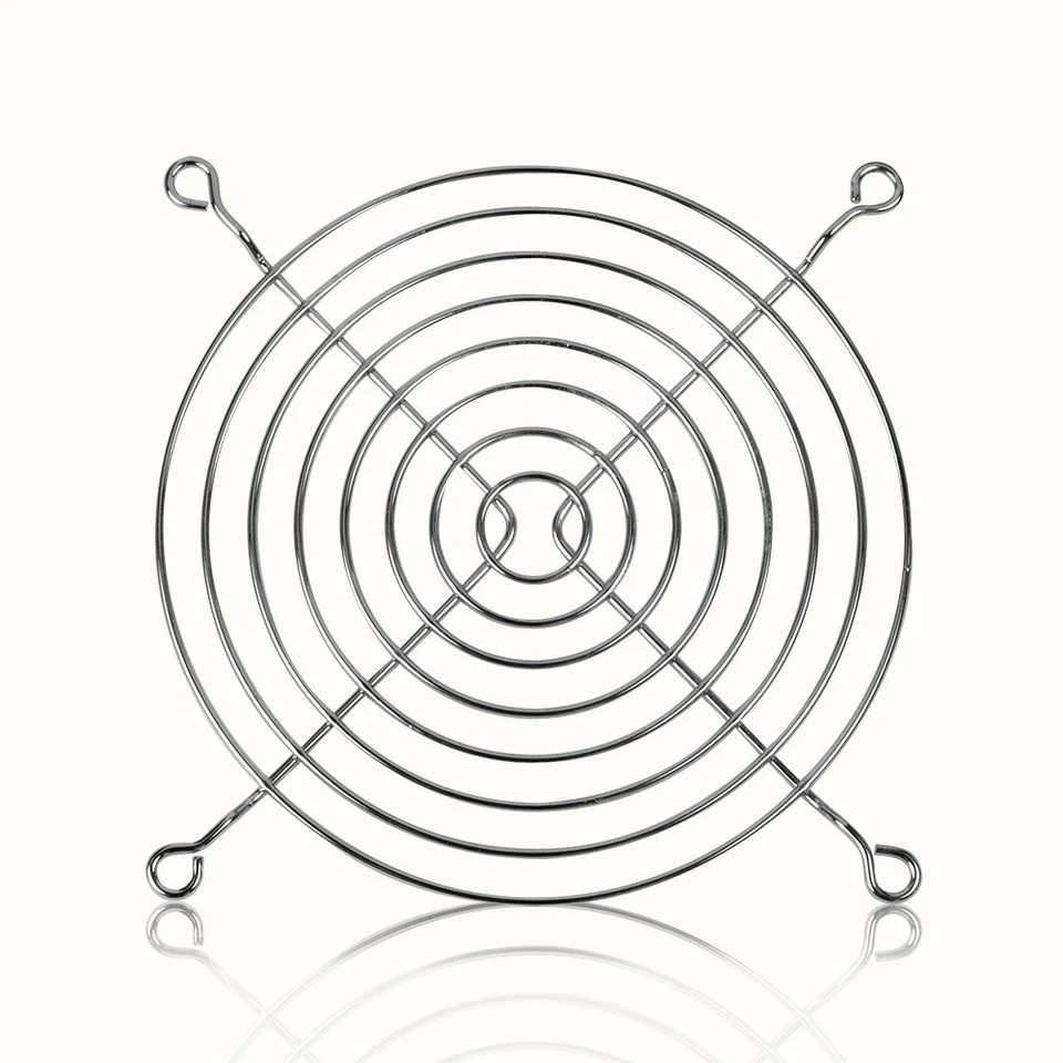 ARCTIC Fan Grill 120 mm CPU Case Fan Grill Made out of Nickel Plated Steel PC - Image 1 of 4