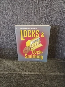 The Complete Book of Locks and Locksmithing : 2nd Edition - Picture 1 of 1