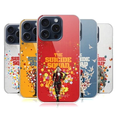 FUNDA CARTEL PERSONAJE OFICIAL THE SUICIDE SQUAD 2021 PARA TELÉFONOS APPLE iPHONE Foto 1 de 4