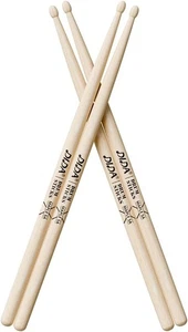 Drum Sticks, 2 Pair 5A Maple Drumsticks - made of hard maple wood - Picture 1 of 6