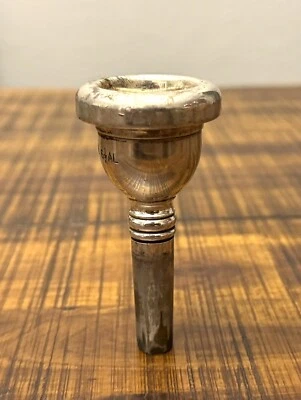 Boquilla trombón vintage Vincent Bach Corp. 6 1/2AL Foto 1 de 4