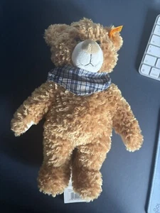 Steiff Teddybär Luca 28 cm Braun *neu* - Bild 1 von 1