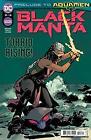Black Manta #3 (Of 6) Cvr A De Landro & Louise Dc Comics Comic Book