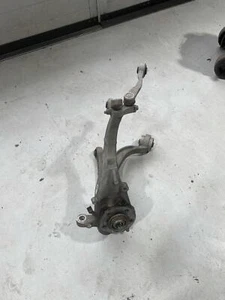 Audi A6 4G Achsschenkel Radlagergehäuse Radnabe Vorne Links 4G0407241D - Foto 1 di 7