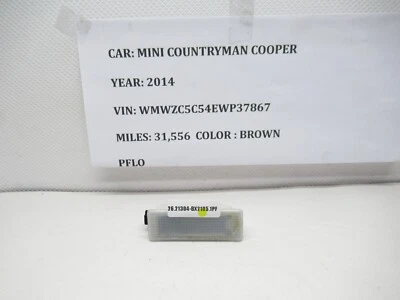 2011-2016 Mini Cooper Countryman Interior Light Unit 6972605 OEM - Image 1 of 4