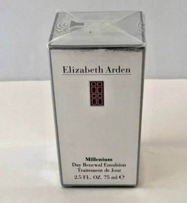 Elizabeth Arden Millenium Day Emulsión Renovación 2.5 fl oz Rich Lt Loción Texturizada Foto 1 de 4