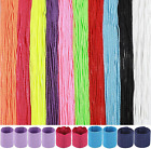 100 Pieces Polyester Yoyo String Pro-Poly String and 10 Finger Pieces