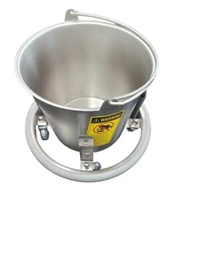 Bucket Blickman 13 cuartos de galón de acero inoxidable 13 cuartos de galón de Blickman - Imagen 1 de 5