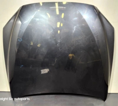 ✅ 12-19 OEM BMW M6 F06 F12 F13 640 650 capó capó panel carcasa gris B41 *NOTA Foto 1 de 4