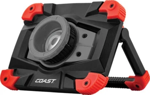 Coast WLR1 Work schwarz & rot 1150 Lumen wasserdichter Strahler 30194 - Bild 1 von 2