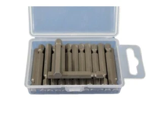 TMAX 25pc 1/4" Hex 2 Inch (50mm) Screwdriver Insert Bits - Picture 1 of 3
