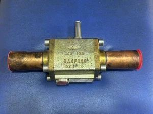 DANFOSS EVR40 MAGNETVENTIL - Bild 1 von 5