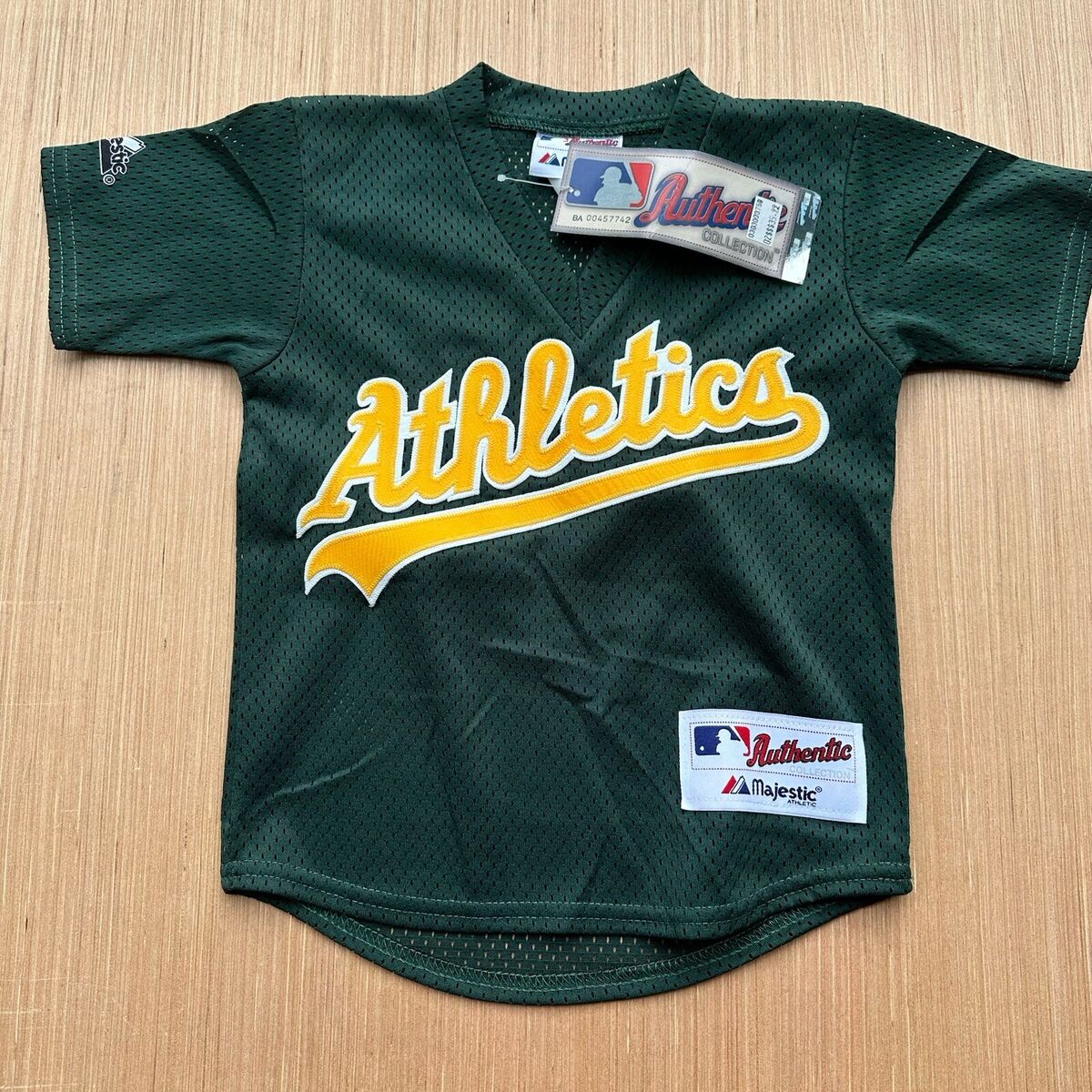 Unisex Children's Oakland Athletics MLB Jerseys for sale | eBay Unisex Children's Oakland Athletics MLB Jerseys for sale | eBay