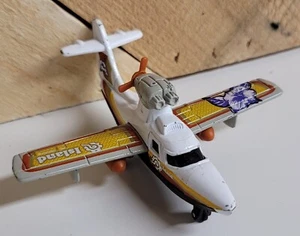 2001 Search Plane pressofuso Island aereo Mattel Matchbox vintage - Foto 1 di 20