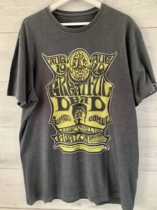LEVIS Grateful Dead T-Shirt Vintage Avalon Ballroom Sopwith Camel Frankenstein - Picture 1 of 11