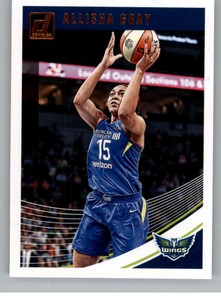 2019 Donruss WNBA Basketball Base Singles #1-100 (Pick Your Cards)