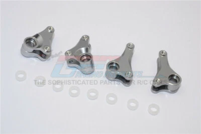 For Traxxas Mini E-Revo-ALLOY FRONT+REAR ROCKER ARM - 4PC SET - Image 1 of 4