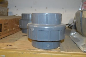 Union 4in fitting pipe size 897-040 - Picture 1 of 4