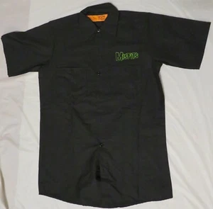 Camisa Misfits Red Kap 2006 Work Stage Crew Talla Pequeña ¡Nueva Forma! - Imagen 1 de 2