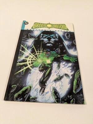 绿灯侠兄弟守护者贾德·温尼克 TPB 图形小说平装 DC 复古 — 第 1/2 张图片