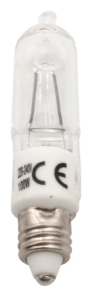 Fantasia Viper E11 Halogen Bulb 100W 240V JD Tubular - 1450Lm (Model 440918) - Image 1 of 1