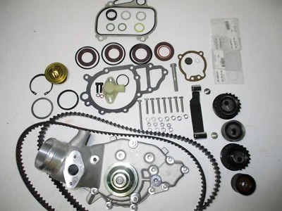 KIT BOMBA AGUA PORSCHE 944 TURBO 951 NUEVO KIT COMPLETO 1986 SOLO ETAPA 3  Foto 1 de 4