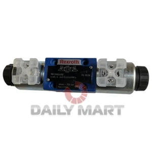 New In Box REXROTH R900561288 4WE6J62 / EG24N9K4 Solenoid Valve - Picture 1 of 3