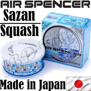 AS CARTRIDGE AIR SPENCER AIR FRESHENER EIKOSHA CSX3 Japan JDM - A28 Sazan Squash - Picture 1 of 9