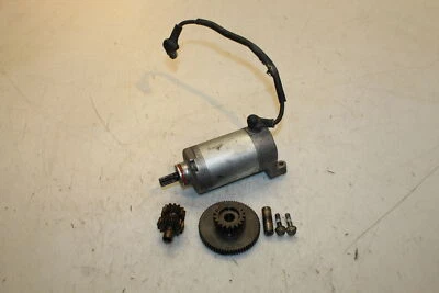 Yamaha XT 250 2010 motor de arranque motor -dc 12v 3C5-81890-00-00 Foto 1 de 4