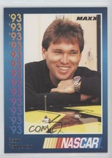 1993 Maxx Premier Series Robin Pemberton #146