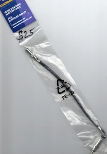 VEHICLE ANTENNA ADAPTOR CABLE - FITS CHRYSLER 2009-UP - NEW SEALED - 40-CR10 - Picture 1 of 3