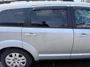 Rear Door Glass/window DODGE JOURNEY LH DRIVER 2009-2020 - Picture 1 of 1