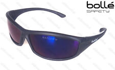Sunglasses Men Woman Bolle' Solis Lenses Blue Light 25 Gr. Work Sport