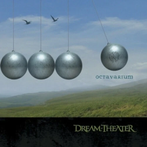 Octavarium by Dream Theater (Record, 2013)