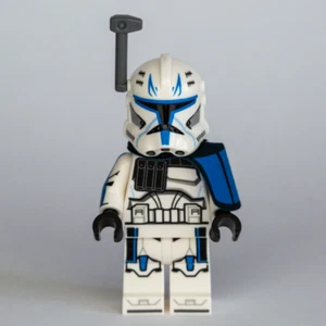 LEGO® Clone Trooper Captain Rex, 501st Legion (Phase 2) (sw1315) NEU - Bild 1 von 2