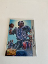 1993 Classic Pro Line Troy Aikman Cowboys /10000 R2