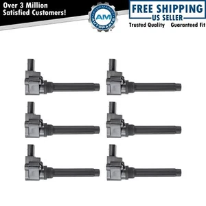 Ignition Coil Set Fits 2015-2017 Audi A8 Quattro 2020-2021 S6 - Picture 1 of 4