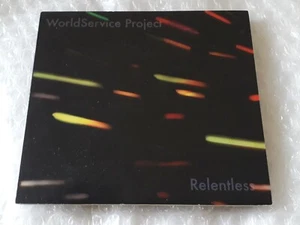 WorldService Project - Relentless - CD Album (2010) - Picture 1 of 2