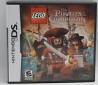 Nintendo DS Video Game Lego Pirates of the Caribbean Disney Games