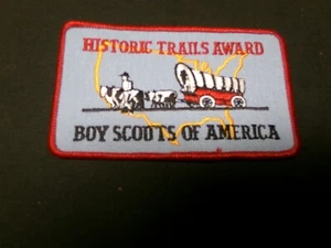 Parche de sarga premio BSA Historic Trails KL1 - Imagen 1 de 1