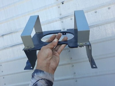  1997 -2001  Jaguar XJ6 XJR XK8 mounting  bracket  only for CD  Player  - Image 1 of 4