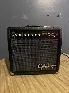 Epiphone Amplificatore Chitarra Studio 15R #07061988 - Foto 1 di 7