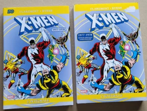 X-Men L'intégrale 1977-1978 Chris CLAREMONT J BYRNE ROMITA Jr éd Marvel Panini - Picture 1 of 4
